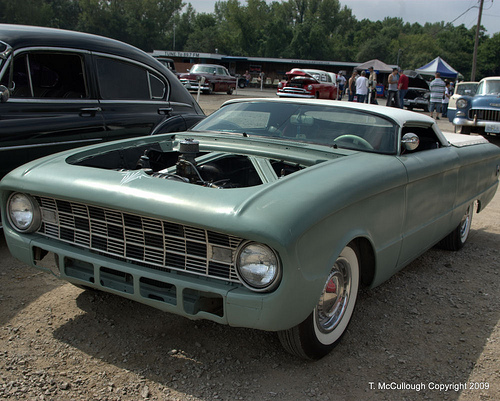 Ford Ranchero Low Rider