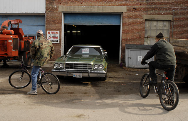 Ford Ranchero Low Rider