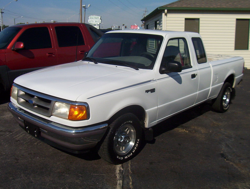 Ford Ranger Splash 30L Super Cab - specs, photos, videos and more on ...