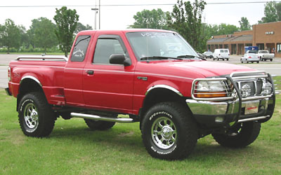 Ford Ranger XL 4x4