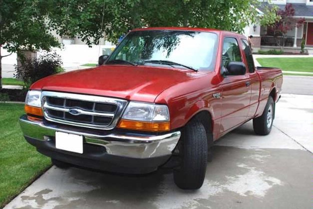 Ford Ranger XLT Cab