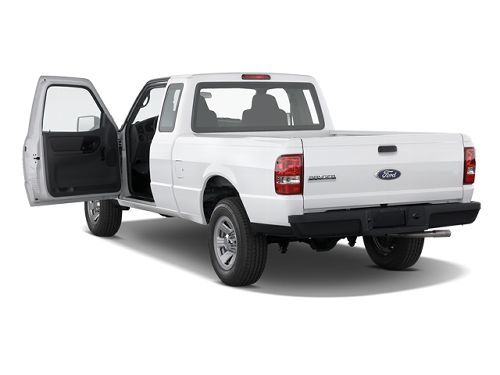 Ford Ranger XLT Open Cab