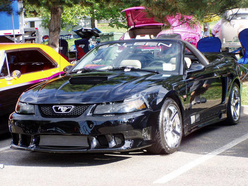 Ford Saleen Mustang