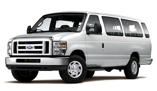 ford transit nugget custom