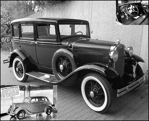 Ford Sedan