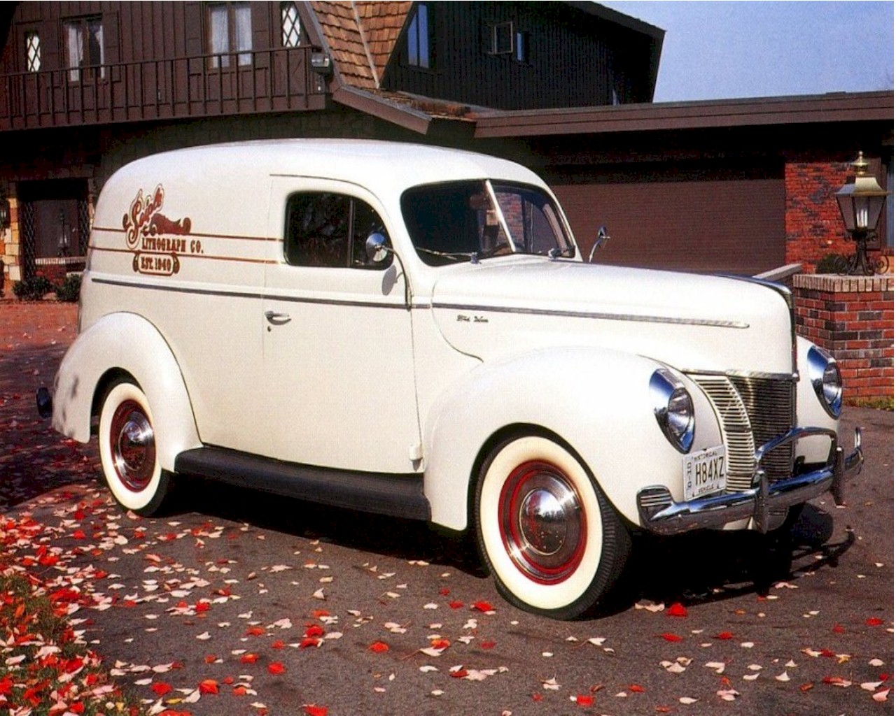 Ford Sedan Delivery