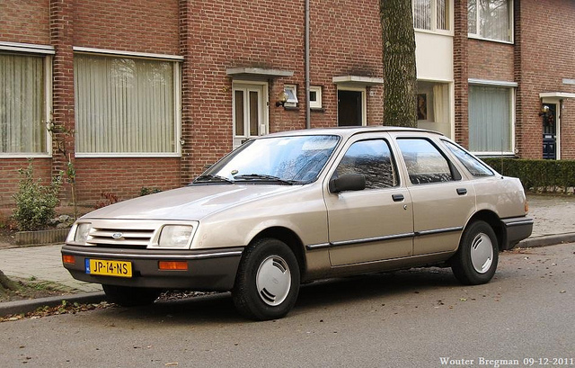 Ford Sierra 16 GL