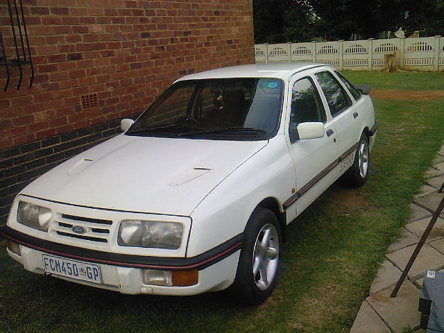 Ford Sierra 16 GL