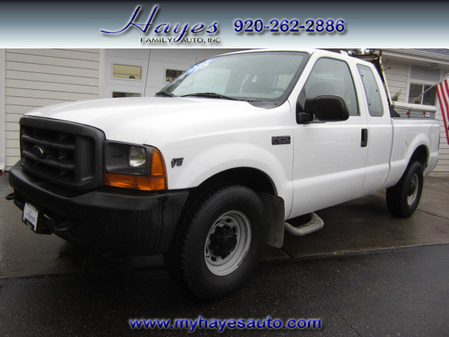 Ford Sierra 20L wagon