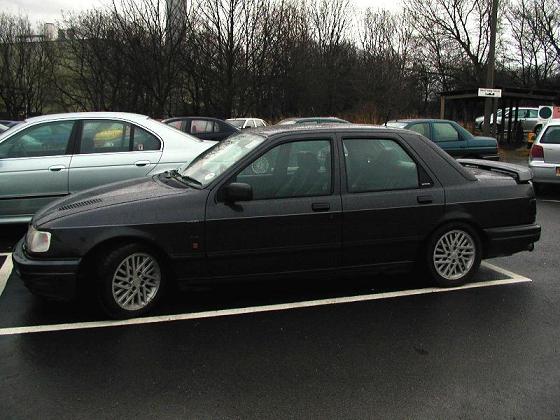 Ford Sierra 20L wagon