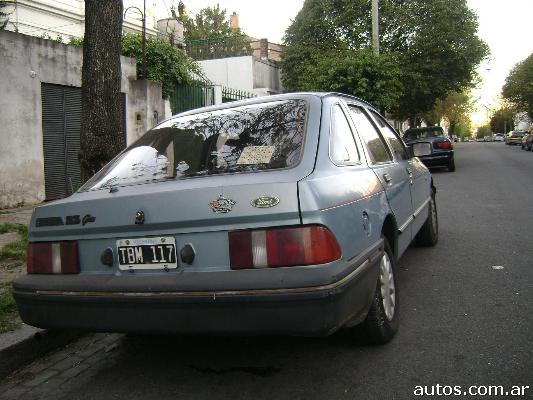 Ford Sierra 23 Ghia S