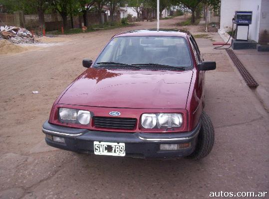 Ford Sierra 23 Ghia S