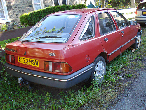 Ford Sierra 23D