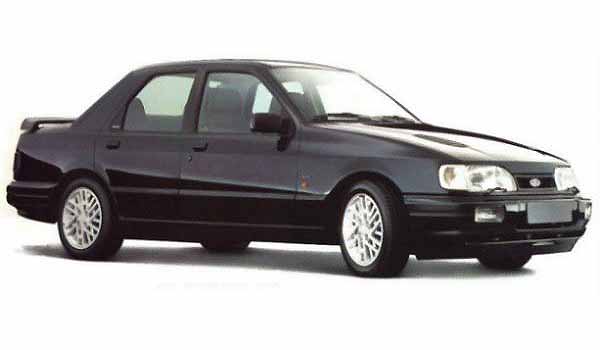 Ford Sierra Cosworth 4x4