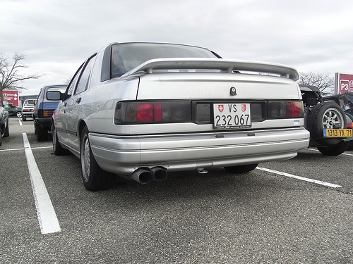 Ford Sierra Cosworth 4x4