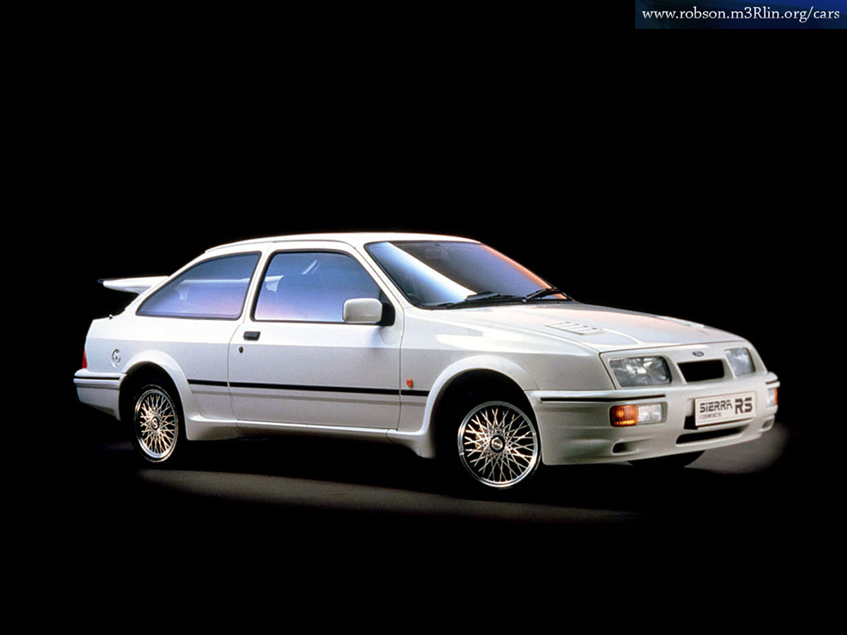 Ford Sierra Cosworth 4x4