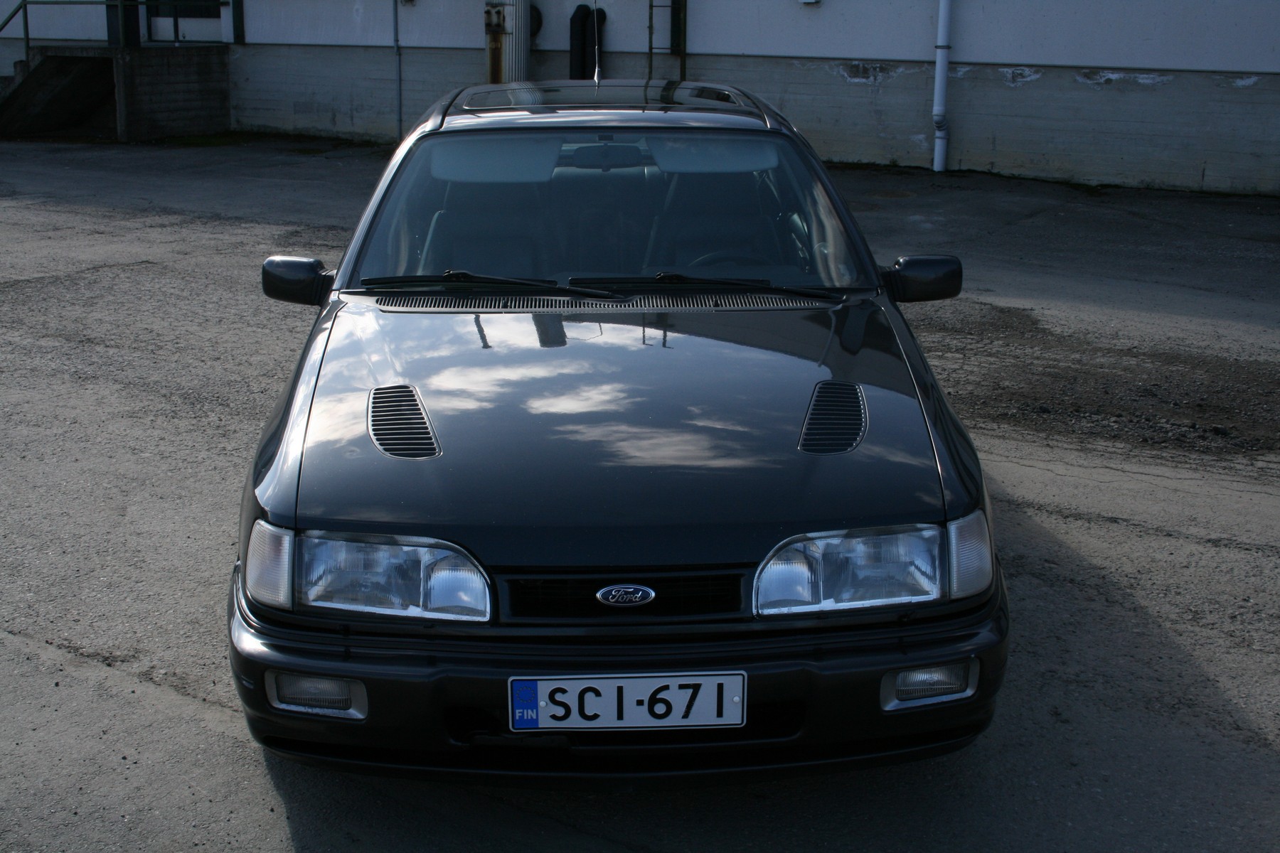 Ford Sierra Cosworth 4x4