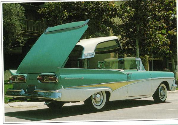 Ford Skyliner