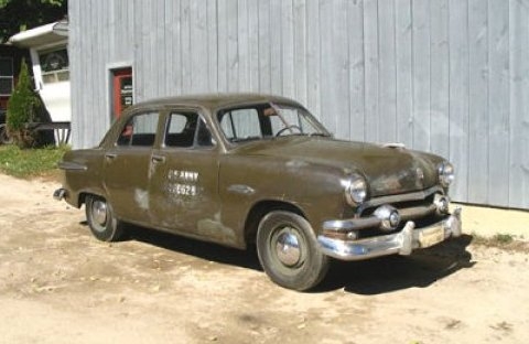 Ford Special Sedan