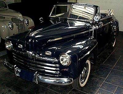 Ford Super De Luxe conv