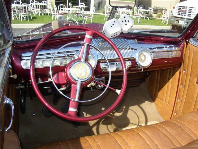 Ford Super De Luxe conv