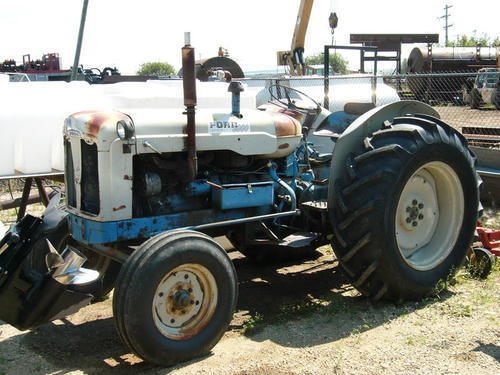 Ford Super Major 5000