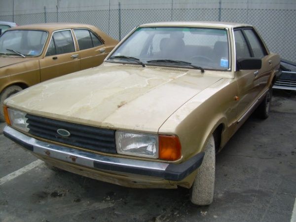 Ford Taunus