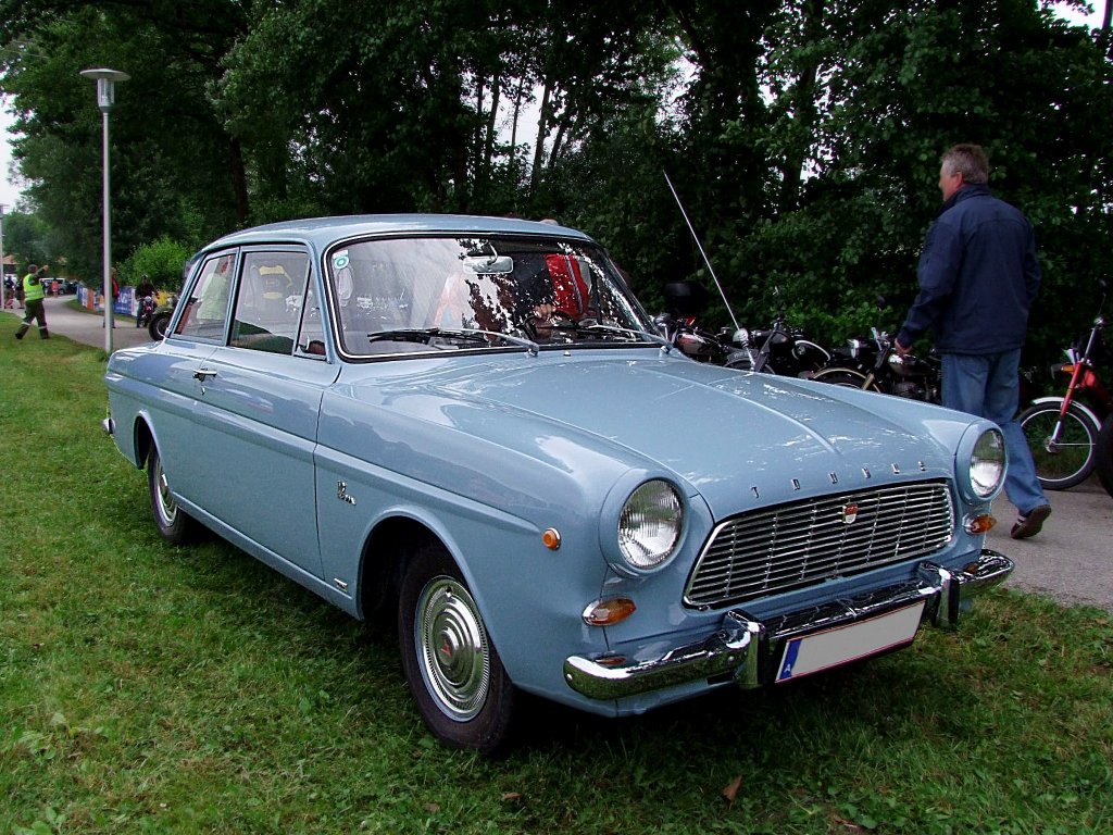 Ford Taunus 12 M P 4