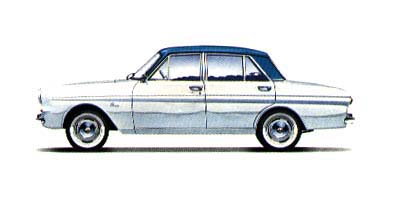 Ford Taunus 12 M P 4