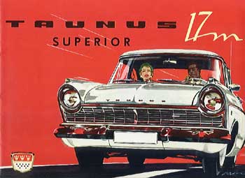 Ford Taunus P2