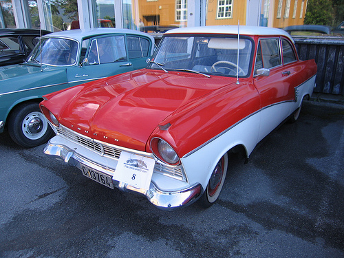 Ford Taunus P2