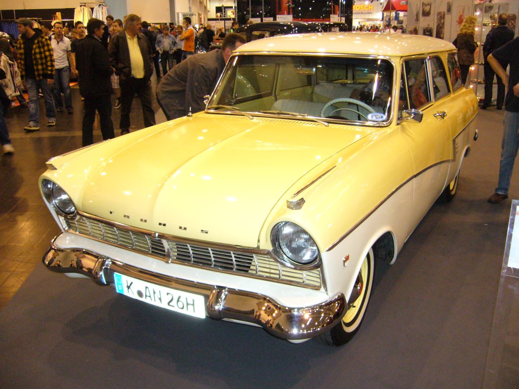 Ford Taunus P2