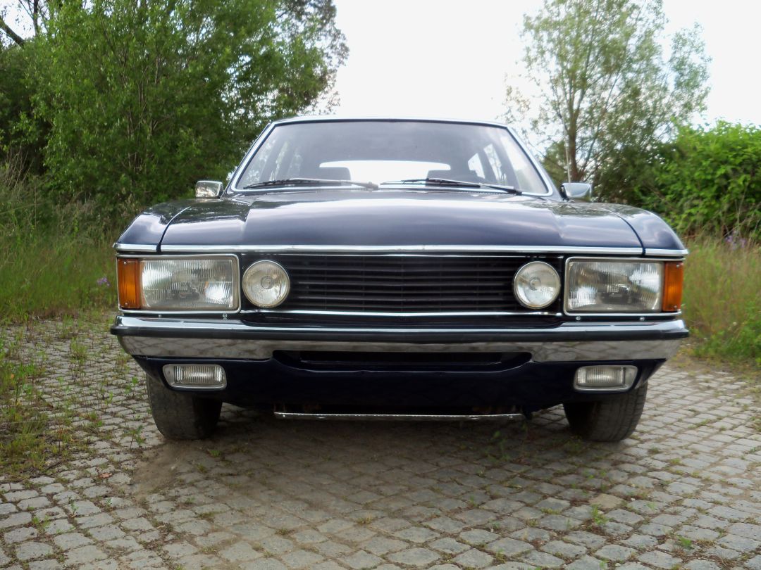 Ford Taunus TC V6 Turnier