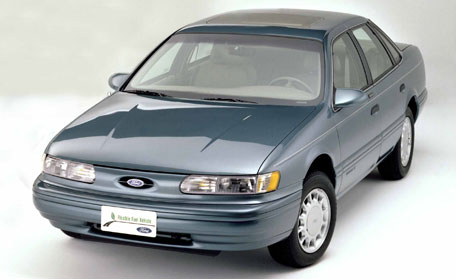 Ford Taurus FFV