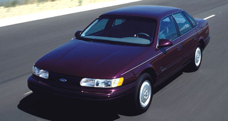 Ford Taurus FFV