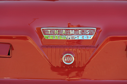 Ford Thames 800 Freighter pickup