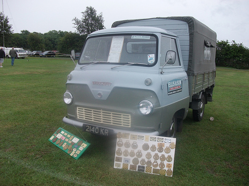 Ford Thames 800 Freighter pickup