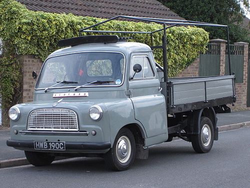 Ford Thames 800 Freighter pickup