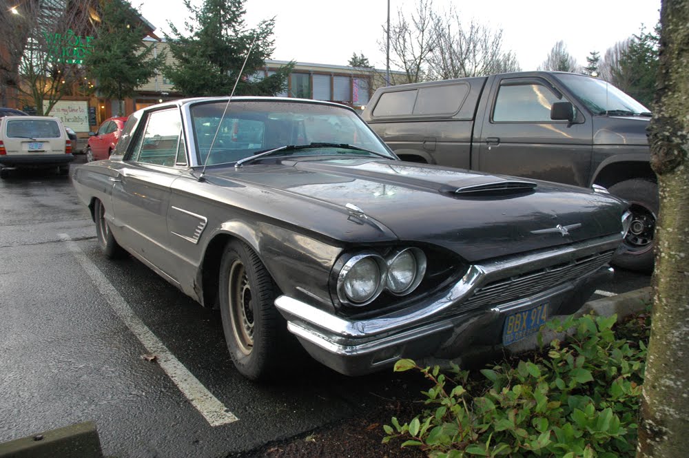 Ford Thunderbird Hardtop Coupe