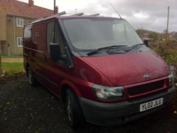 ford transit 100 t260