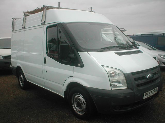 ford transit 100 t260
