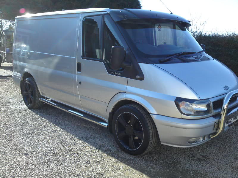 Ford Transit 100 T280