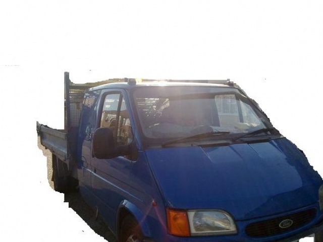 Ford Transit 190 Diesel LWB