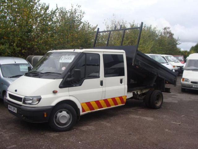 Ford Transit 90 T350