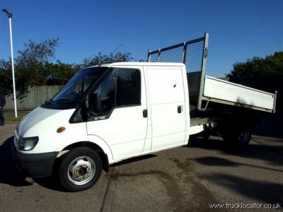 Ford Transit 90 T350