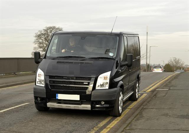 Ford Transit Mk7