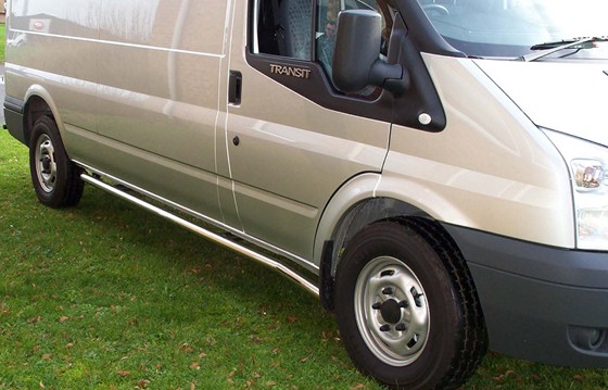 Ford Transit Mk7