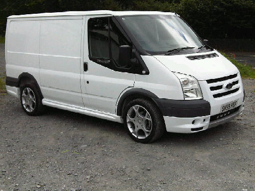 Ford Transit Mk7