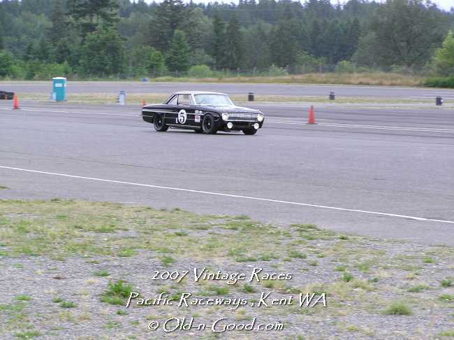 Ford Vintage Trans Am cars