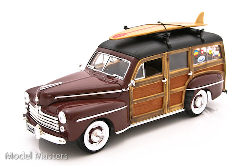 Ford Woody